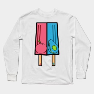 Ice lolly Phase Long Sleeve T-Shirt